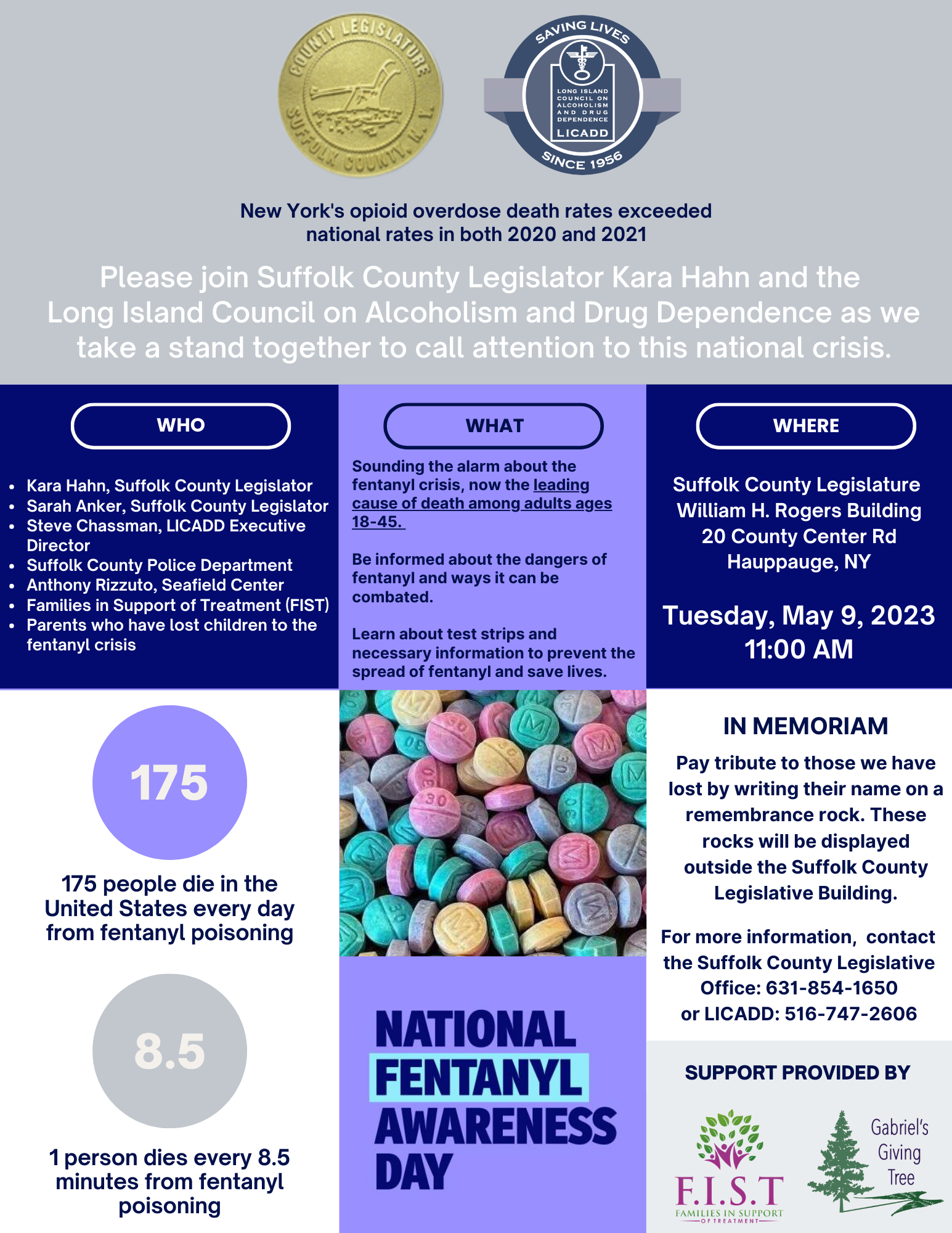 Fentanyl Awareness – Cook County Health