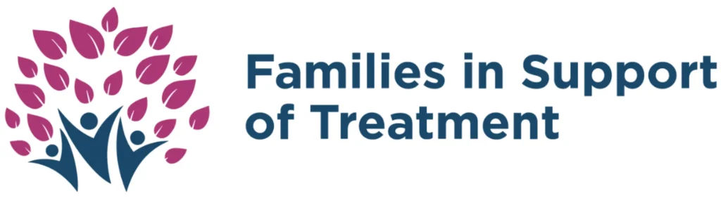 Families in Support of Treatment (FIST) Logo