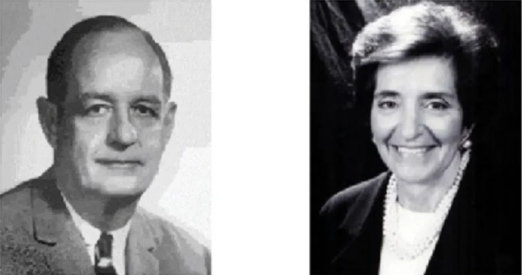 R. Brinkley “Brink” and Adele C. Smithers